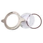 Heavy Duty Locking Ring for Pentair Pool Spa Pumps Ensures Water Tight Seal