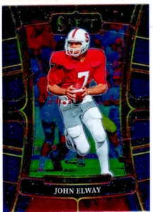2023 Panini Select Draft Picks John Elway No. 97 Stanford Cardinal - Bild 1 von 2