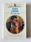 THE ONLY ONE by PENNY JORDAN #785 Harlequin Presents Paperback Book Novel