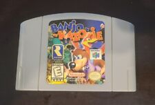 Banjo-Kazooie N64