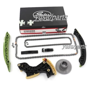 Gates Engine Timing Tensioner Adjuster Kit For Mercedes-Benz M271 1.8L W204 W212 - Picture 1 of 6