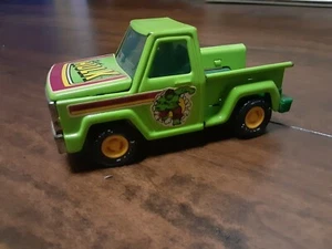 Incredible Hulk Vintage 1980 Buddy L Set Truck, Jeep, Motorcycle. No Figure - Picture 1 of 6