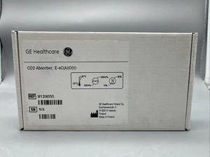 GE Healthcare M1206555 CO2 Absorber, E-sC(Ai)0(V) - Picture 1 of 5