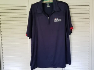 New England Patriots NFL Men's Dri Fit Shirt Size Large - Picture 1 of 6