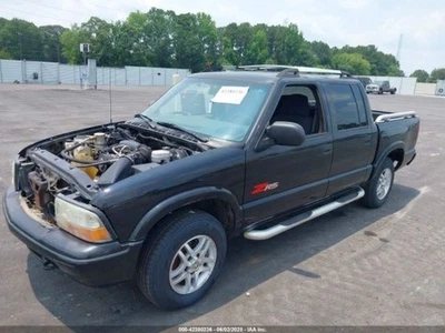 Blower Motor Fits 98-05 BLAZER S10/JIMMY S15 4881293 - Image 1 of 4