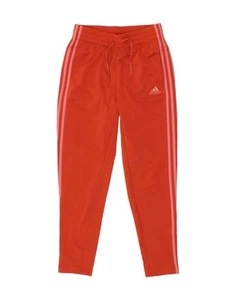 ADIDAS Womens Tracksuit Trousers UK 4/6 XS Orange Polyester BR45 - Picture 1 of 3