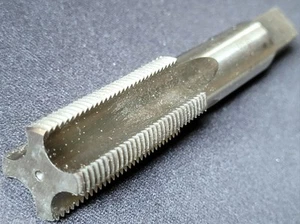 Jarvis 11/16"-18 UNS GH6 Bottoming Hand Tap4 Flute High Speed Steel "R" - Picture 1 of 4