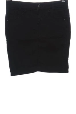 KILLAH Falda de tubo Mujeres Falda Talla EU 38 negro look casual - Imagen 1 de 4