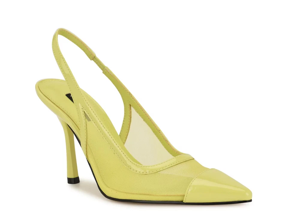 Zapatos de vestir para mujer Nine West Jermain Pump Foto 1 de 1