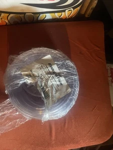 Hydro Flow Clear Tubing 3/16 Inner Diameter Quarter Inch Outer Diameter - Picture 1 of 11