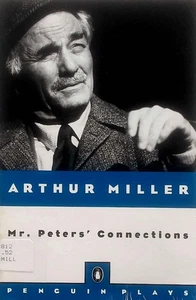 Mr. Peter's Connections (Penguin Plays) by Arthur Miller / 1999 Trade Paperback - Picture 1 of 1
