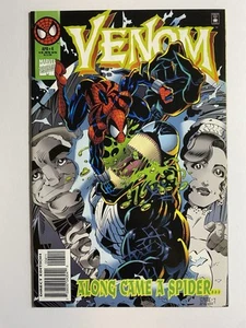 Venom Along Came A Spider #4 | VF+ | Spider-Man | Ann Weying | Marvel - Foto 1 di 14
