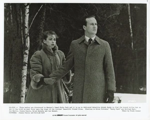 Foto stampa 8x10 VINTAGE - Gorky Park - William Hurt Joanna Pacula - Foto 1 di 1