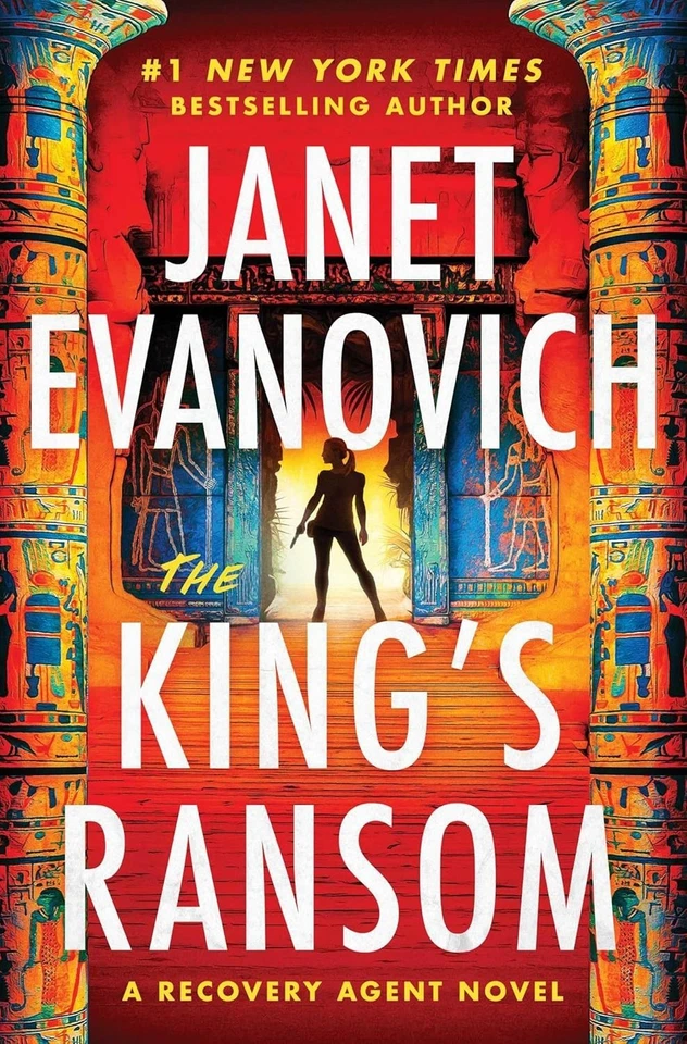 King's Ransom : A Novel by Janet Evanovich (2025, Hardcover)