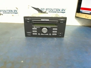 CD-PLAYER Ford Transit Van 2.2 TDCi 16V (P8FA(Euro 4)) 2012 8C1T18C815AD - Bild 1 von 4