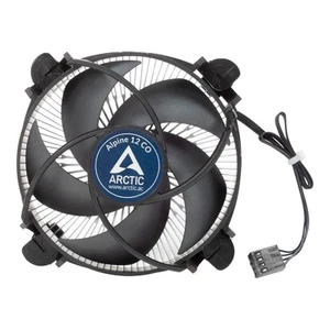 Cpu Cooler Arctic Alpine 12 Co For Socket Lga11xx Lga1200 4-Pin 12V 0.09A - Picture 1 of 2