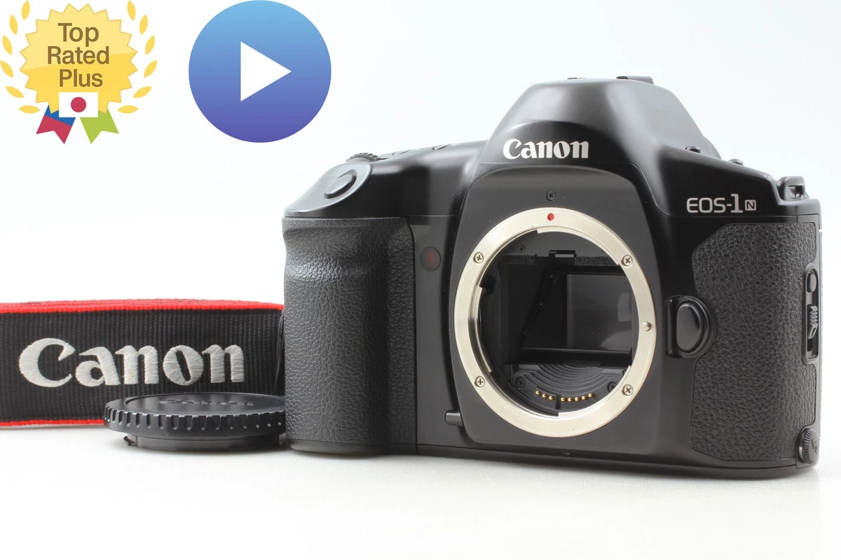 ジャンク品のCanon EOS-1N Canon EOS一1N フィルムカメラ （ジャンク品） 中古】Canon キヤノン