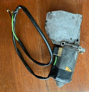 Mercedes W123 Rear Right Passenger Side Door Window Motor 300D 240D Porsche - Bild 1 von 3