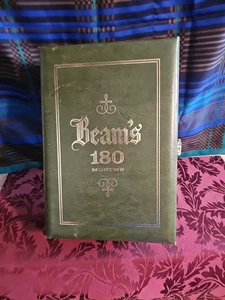 James B. Beam Creations 1967 Whiskey Decanter w/ Case by C. Miller Regal China - Picture 1 of 8
