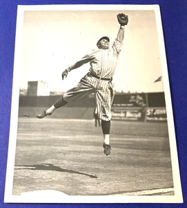1922 Brooklyn Dodgers "Tommy Griffith" Type 1 Paul Thompson Baseball Photo Rare! - Bild 1 von 6