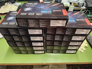 ASUS HD5450-SL-2GD3-L - 2GB DDR3 - Scheda Video Grafica - usata testata OK - Foto 1 di 9