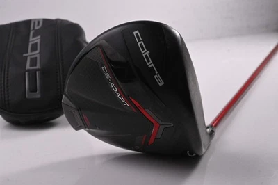 Cobra DS-Adapt MAX-D Driver / 10.5 Degree / Stiff Flex Denali Red 50 Shaft - Image 1 of 4
