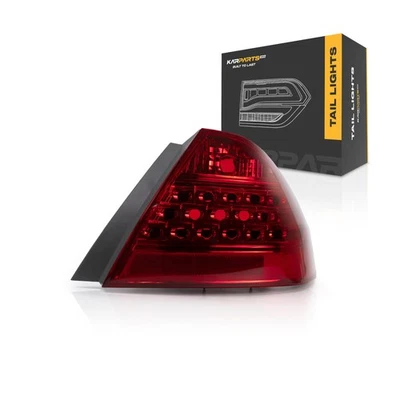 For 2006 2007 Honda Accord Tail Light Unit Passenger Side HO2819130 Foto 1 de 4