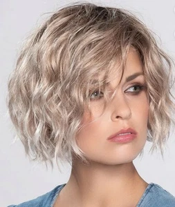 Dance | Perucci | Ellen Wille Wigs In Color Light Bernstein Rooted New - Picture 1 of 8