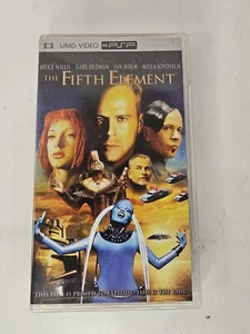psp the 5th element movie case only - Picture 1 of 3