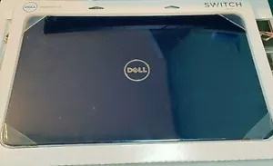 Dell Inspirion 17R Switch Lid Cover Peacock Blue MGK85 15 Inch BRAND NEW SEALED - Picture 1 of 2