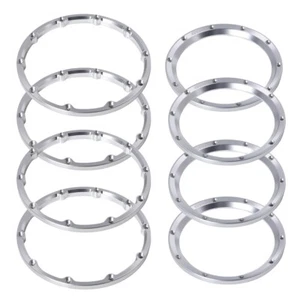 GTB CNC Legierung vorne hinten Radnabe Ring Set für 1/5 RC Auto Losi DBXL DBXL-E Teil - Bild 1 von 3
