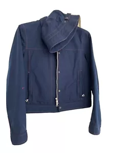 Prada Windbreaker/ Rain Jacket and Bucket Hat - Picture 1 of 13