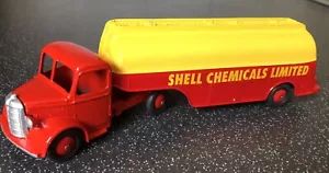 "Dinky/Corgi Toys Code 3 Bedford Gelenktanker ""Shell Chemicals Limited""" - Bild 1 von 15