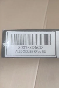 Tablet Nuovo - Foto 1 di 7