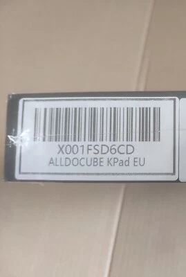 Tablet Nuovo - Immagine 1 di 4