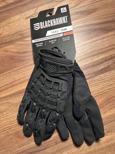 Blackhawk f.u.r.y.Prime gloves (XL) - Black - Picture 1 of 2
