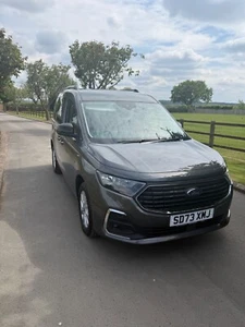 2024 Ford Tourneo Connect Grand Ecoblue Wheelchair Access Van Derived Car Diesel - Picture 1 of 14