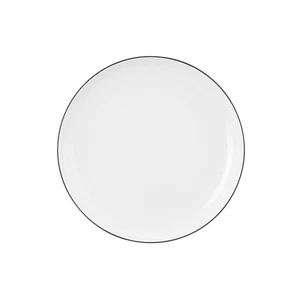 Seltmann Weiden LIDO Black Line 10826 Brotteller rund 17 cm 6 Stück - Bild 1 von 1