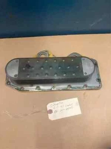 Caterpillar C7 Oil Cooler Part# 1878595 - Picture 1 of 2