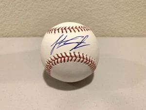 Jonathan Singleton Signed Baseball Tristar - Picture 1 of 2