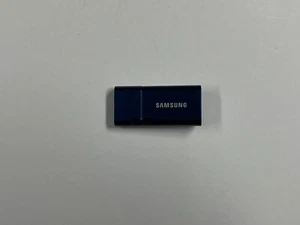 Samsung USB 3.2 Gen 1 Type-C 256GB Flash Drive MUF-256DA/AM - Photo 1/4