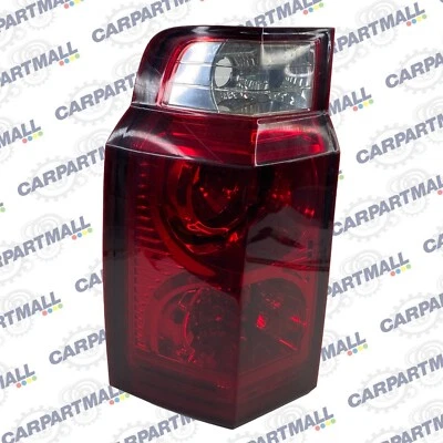 Luz trasera izquierda del lado del conductor Jeep Commander 2006-2010 luz trasera lámpara OEM Foto 1 de 4