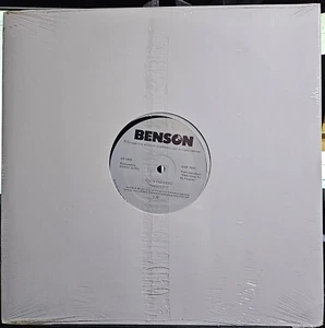 Eddie DeGarmo - Heaven / Pickin' Up the Pieces - 12" Promo Record - Sealed - Picture 1 of 2