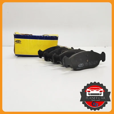 PASTIGLIE FRENO ANTERIORI PER CITROEN SAXO PEUGEOT 306 MAGNETI MARELLI - Image 1 of 4