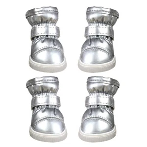 Waterproof PU Rain Booties Sock for Winter Comfortable Rugged Snow Boots - Picture 1 of 15