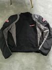 Hein Gericke Motorcycle Jacket L Large Ce Armour
