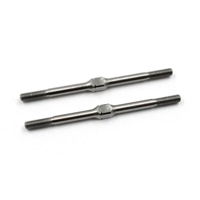 Yeah Racing TBTI-0355 64 Titanium Turnbuckle 3x55mm (2pcs) - Image 1 of 2