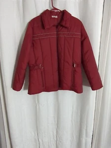 Vintage 1970's-80's Women's Winter Coat Size 16 1/2 - Picture 1 of 14