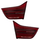 Rear Inner Boot Tail Lights Lamps BMW 4 Series F82 M4 Coupe 2017-2021 LED 1 Pair