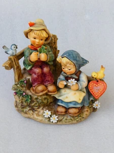 Hummel Figur Erste Liebe 765 Limitiert Ausgabe - Bild 1 von 5